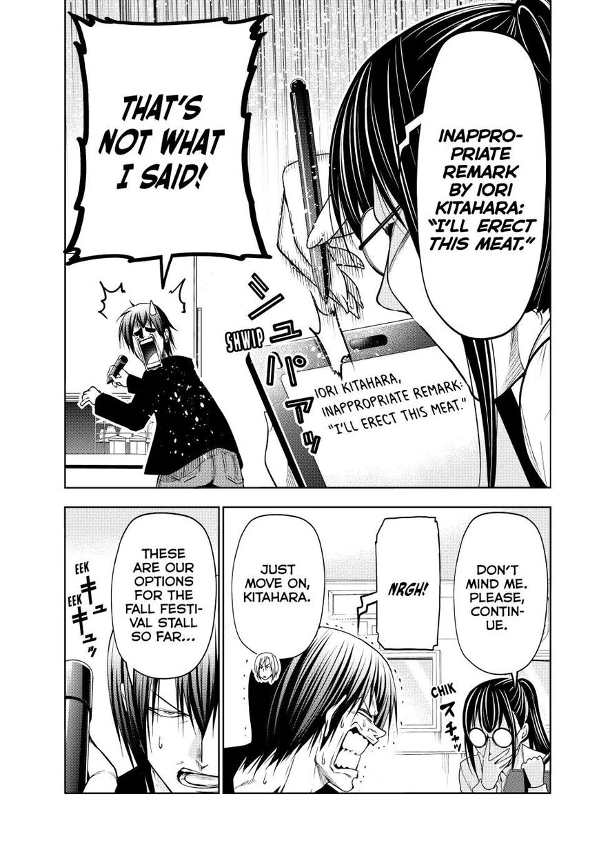 Read Grand Blue EN Manga Online