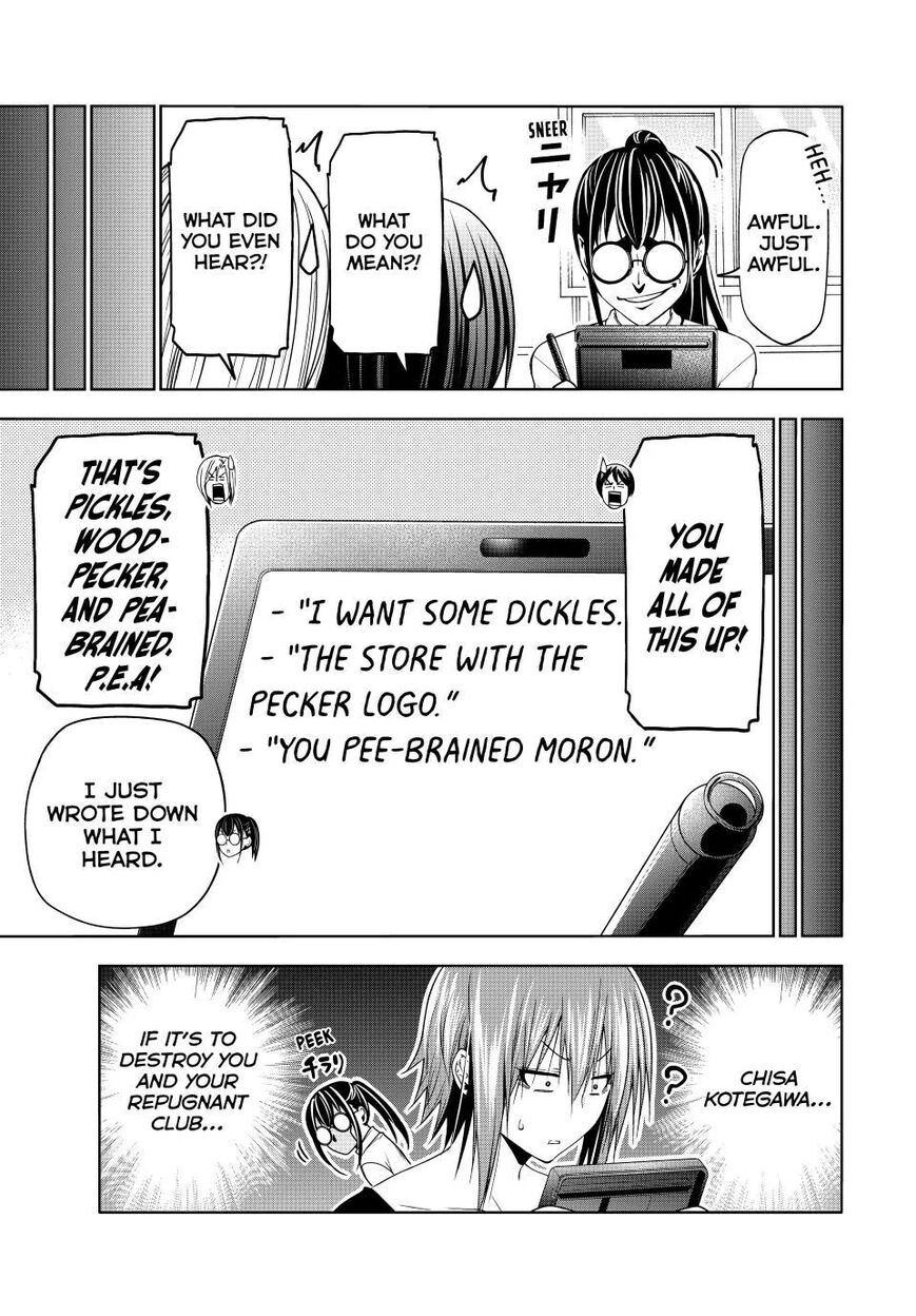 Read Grand Blue EN Manga Online