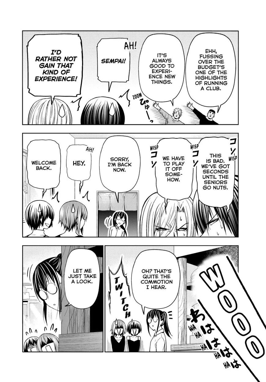Read Grand Blue EN Manga Online