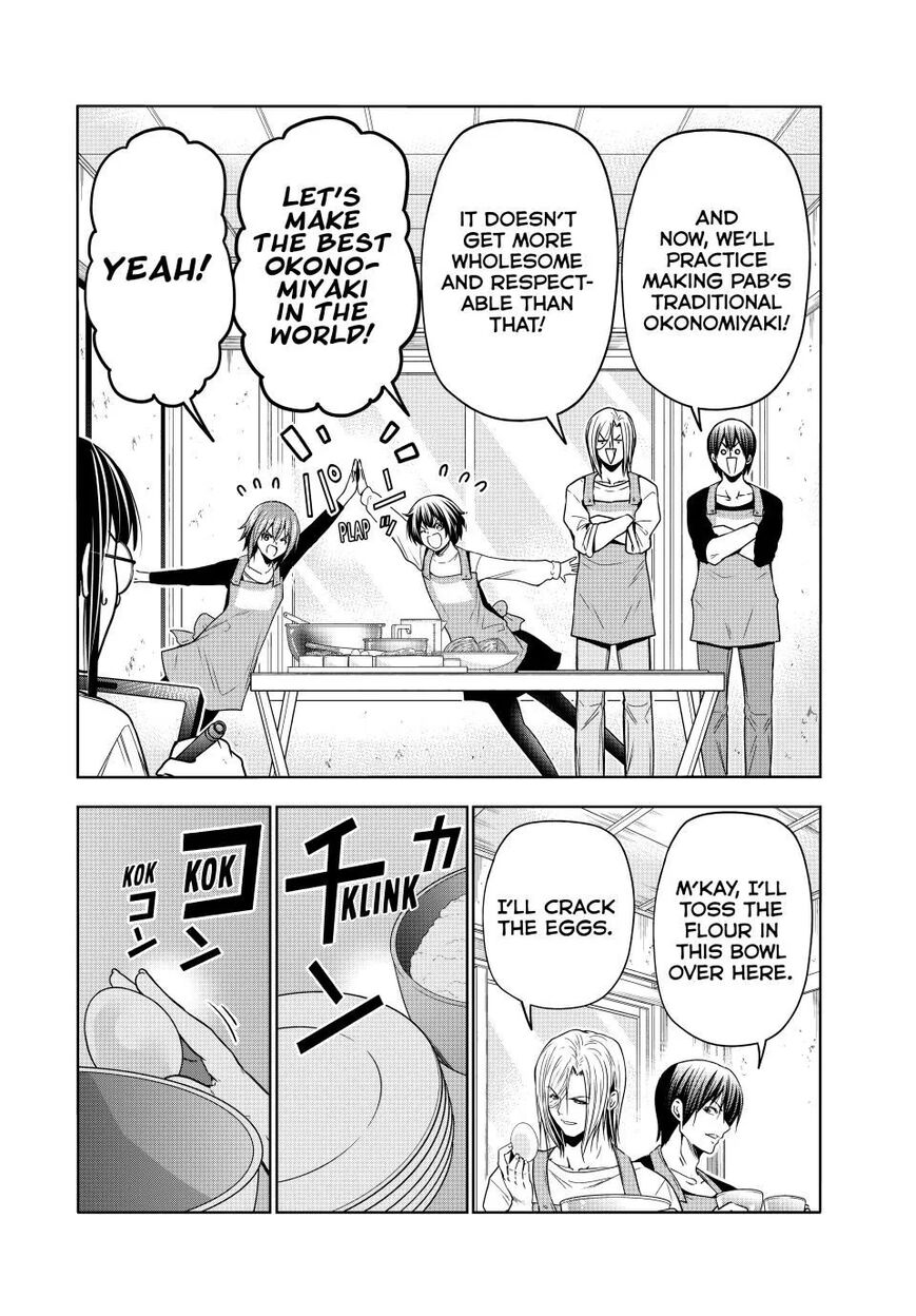 Read Grand Blue EN Manga Online