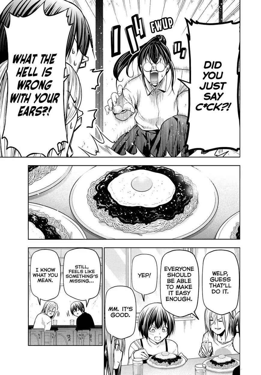 Read Grand Blue EN Manga Online