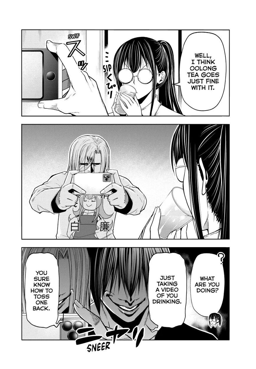 Read Grand Blue EN Manga Online