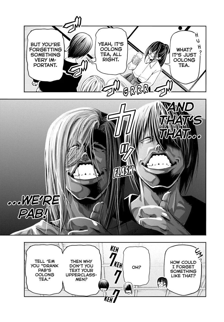 Read Grand Blue EN Manga Online