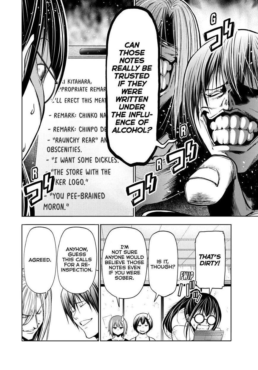 Read Grand Blue EN Manga Online