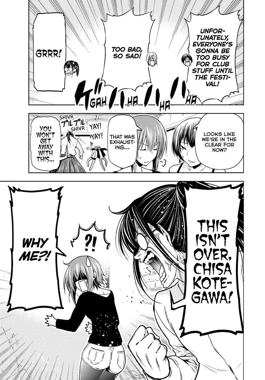 Read Grand Blue EN Manga Online