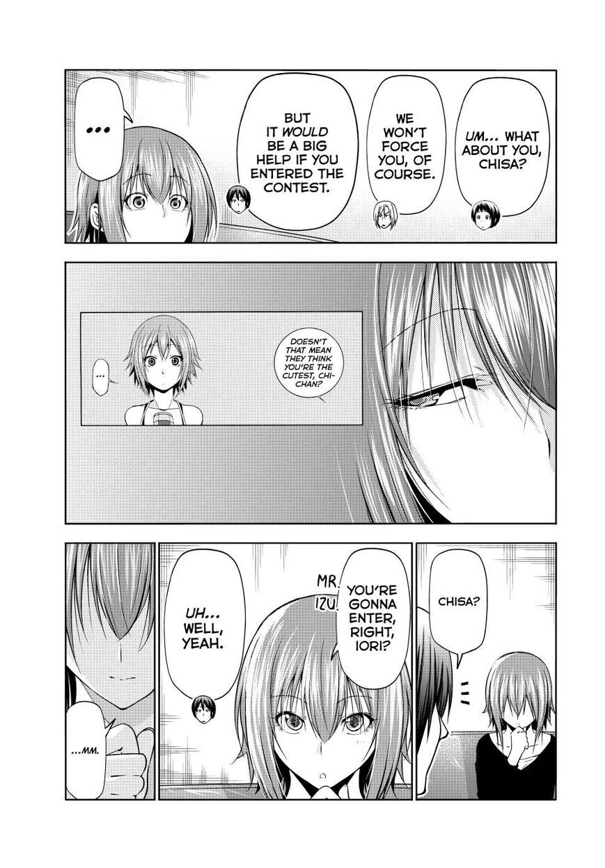 Read Grand Blue EN Manga Online