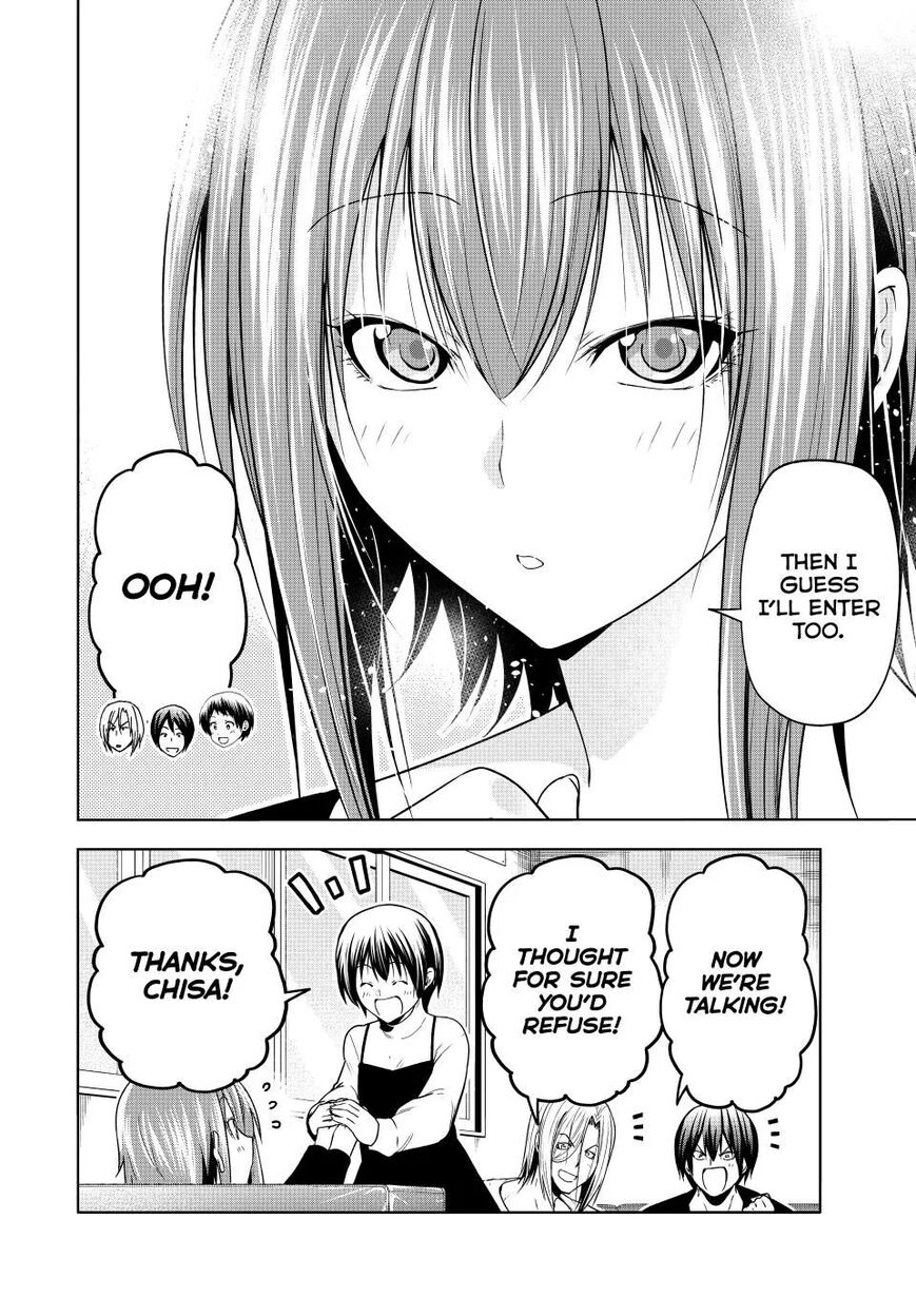 Read Grand Blue EN Manga Online