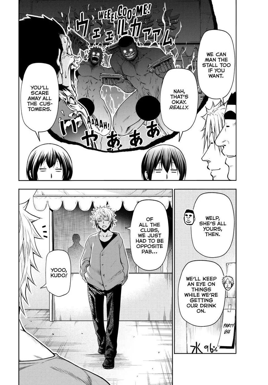 Read Grand Blue EN Manga Online
