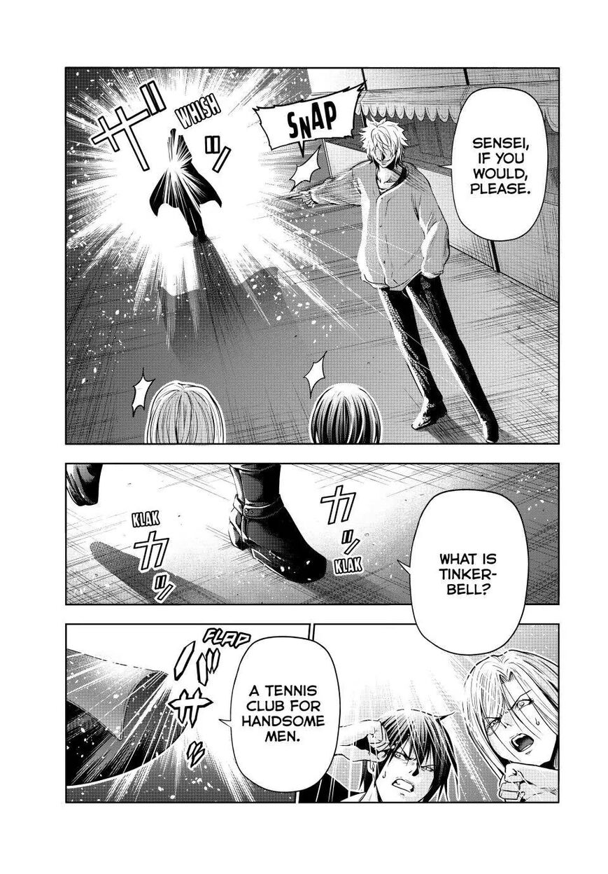 Read Grand Blue EN Manga Online