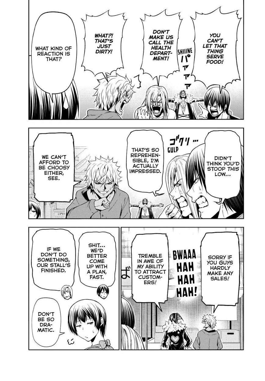 Read Grand Blue EN Manga Online