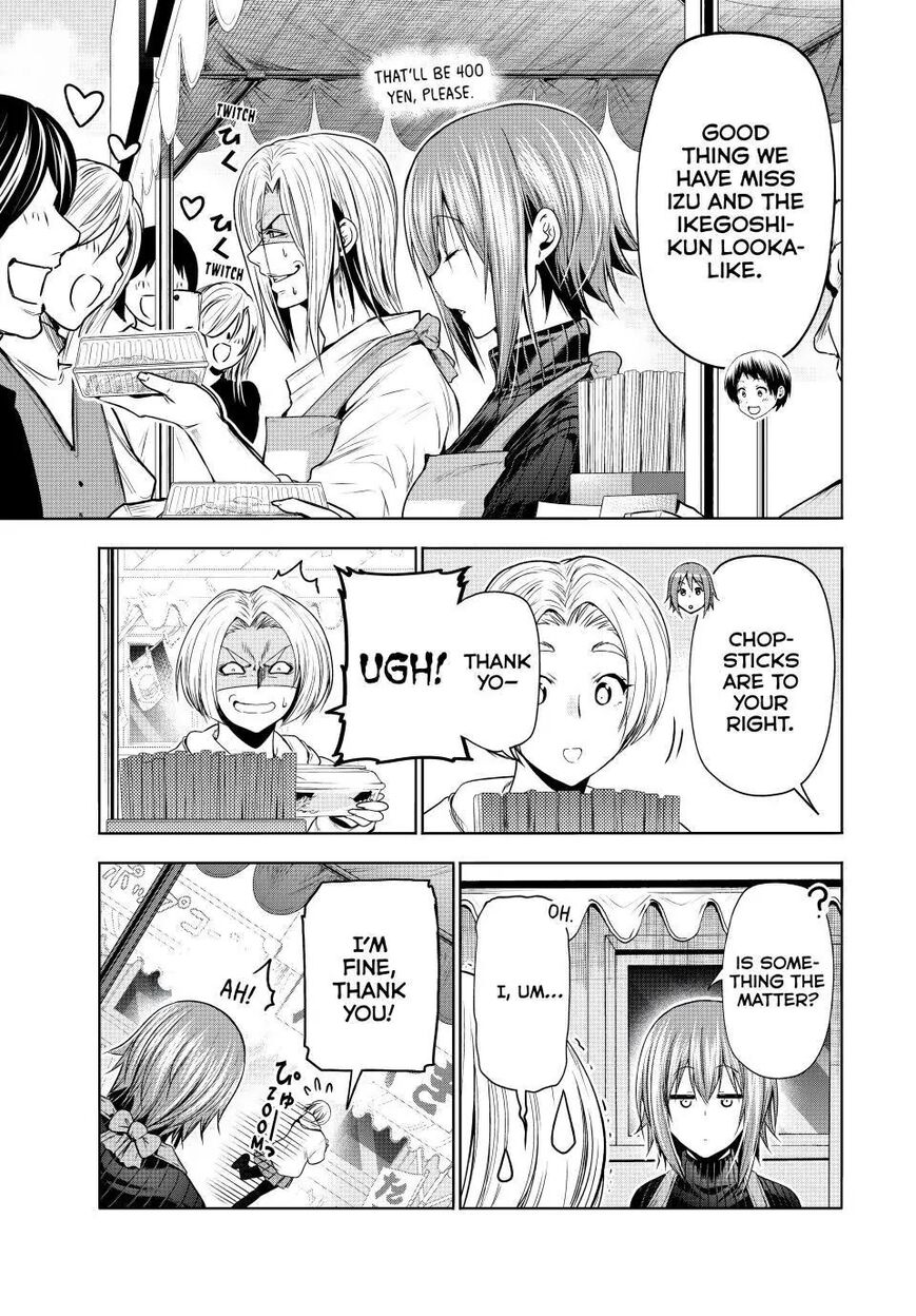 Read Grand Blue EN Manga Online