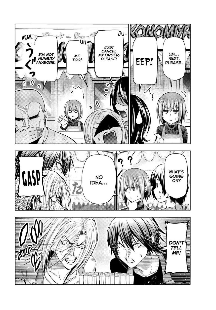 Read Grand Blue EN Manga Online