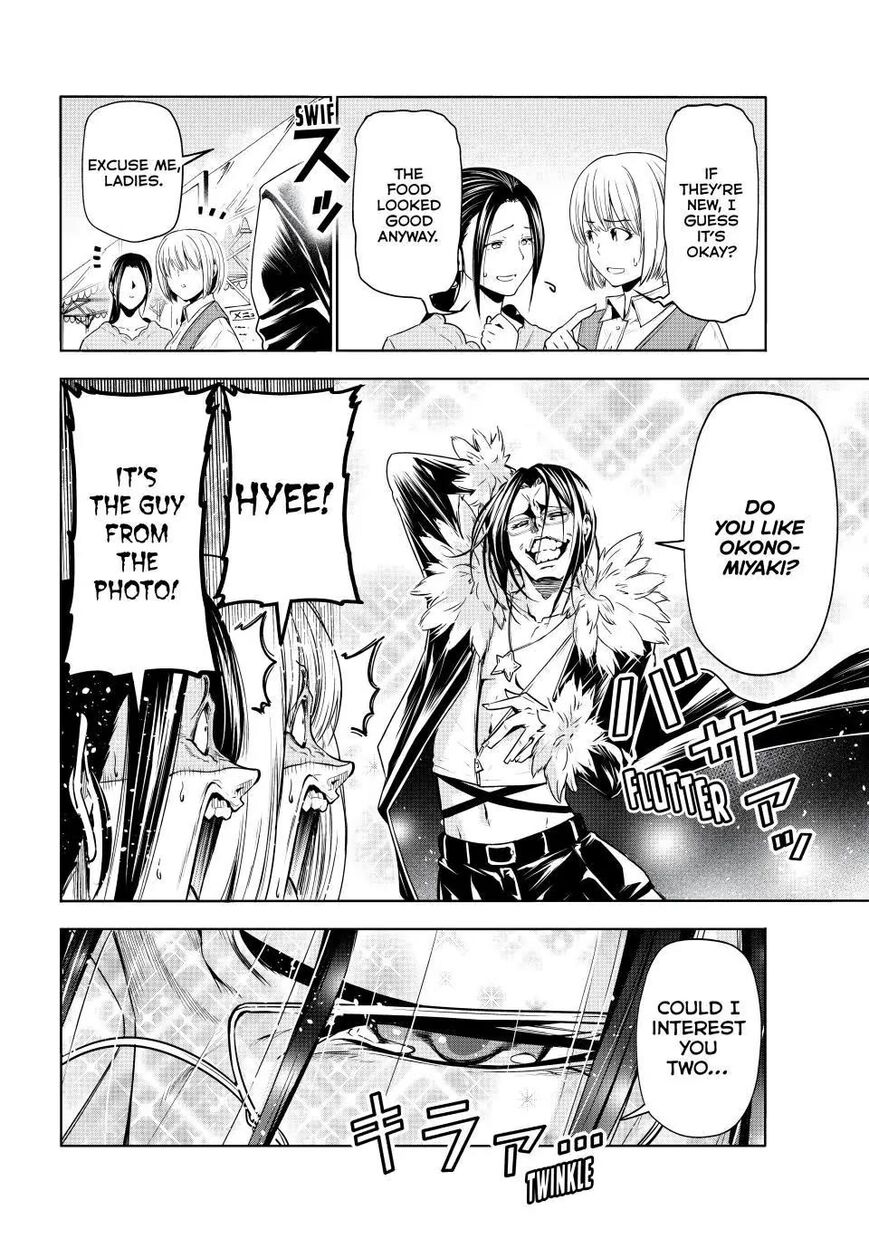 Read Grand Blue EN Manga Online