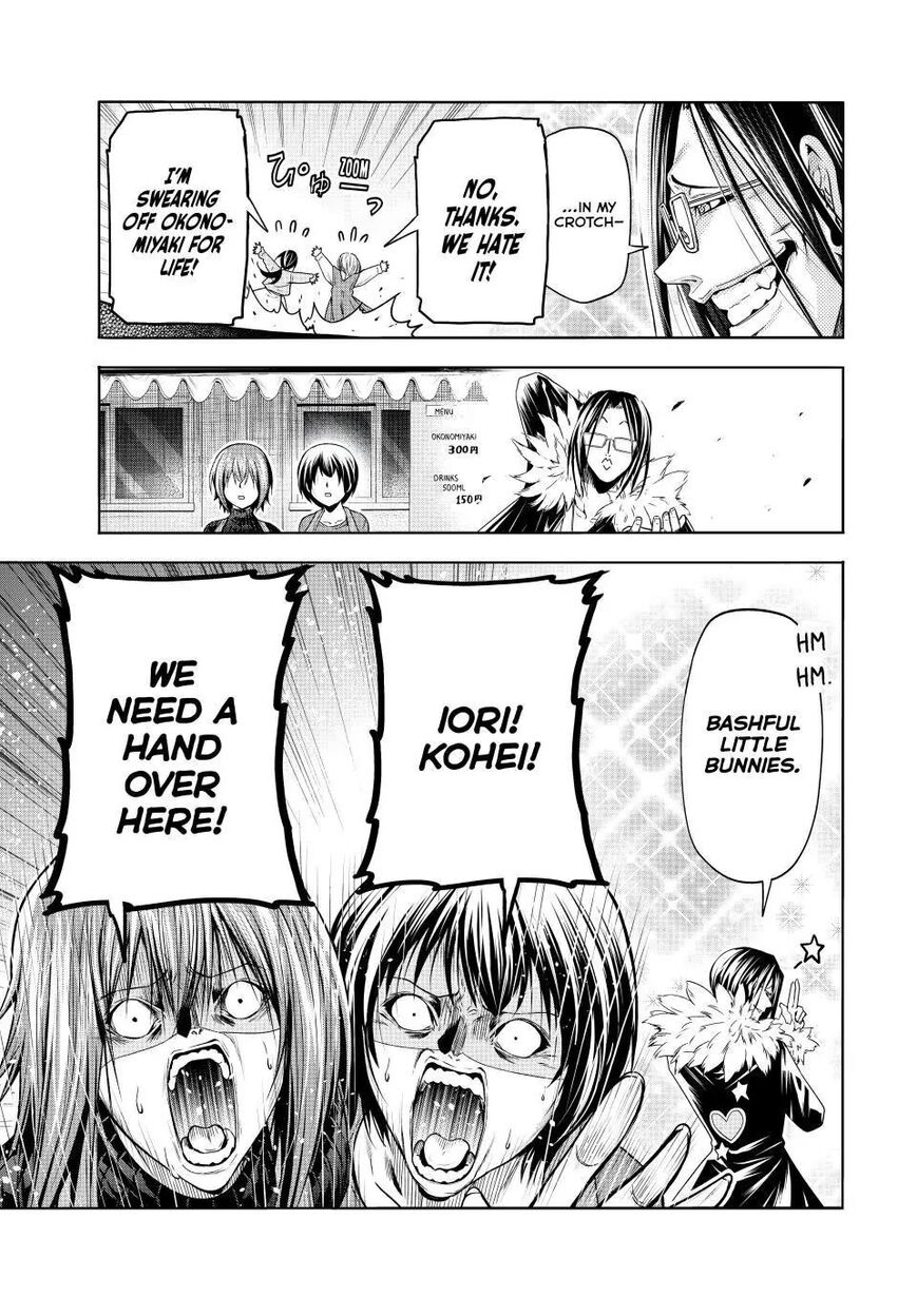 Read Grand Blue EN Manga Online