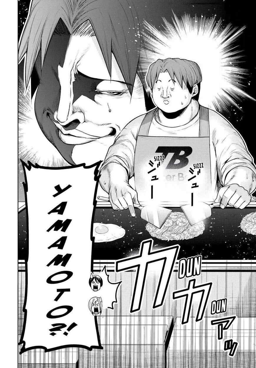 Read Grand Blue EN Manga Online