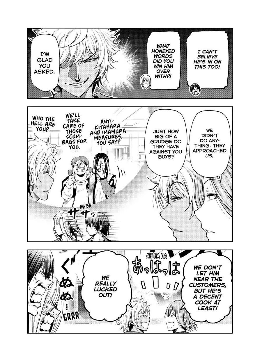 Read Grand Blue EN Manga Online