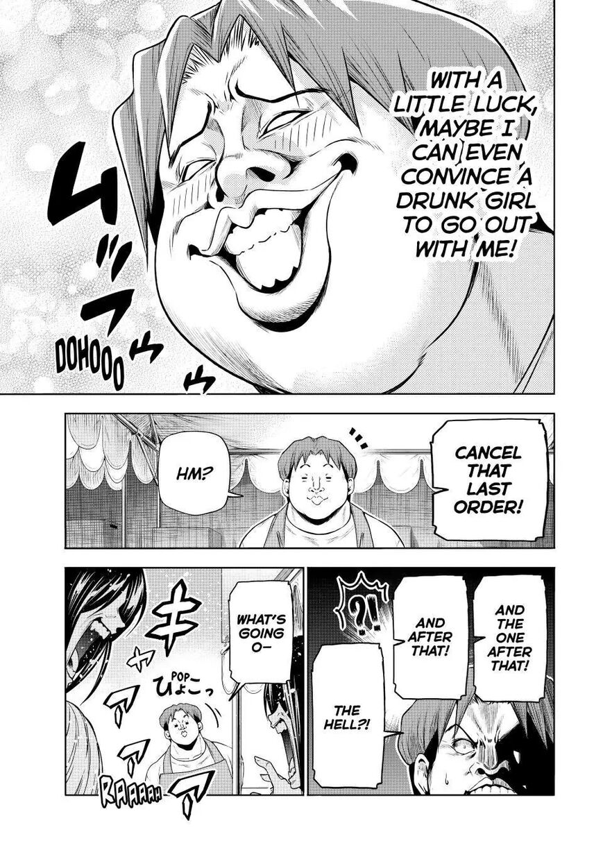 Read Grand Blue EN Manga Online