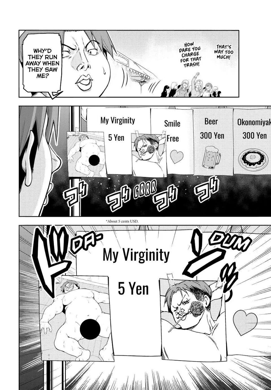 Read Grand Blue EN Manga Online