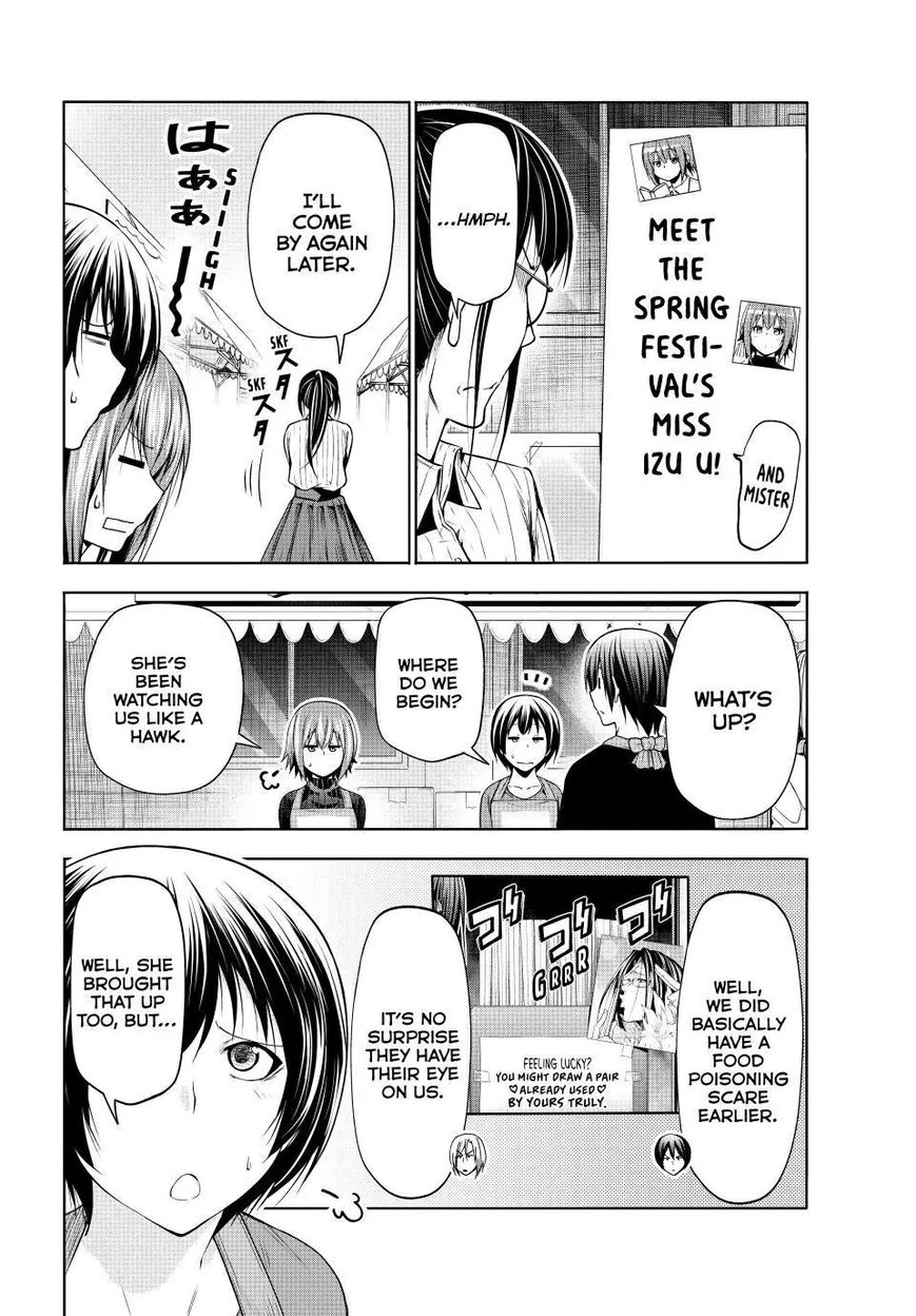 Read Grand Blue EN Manga Online