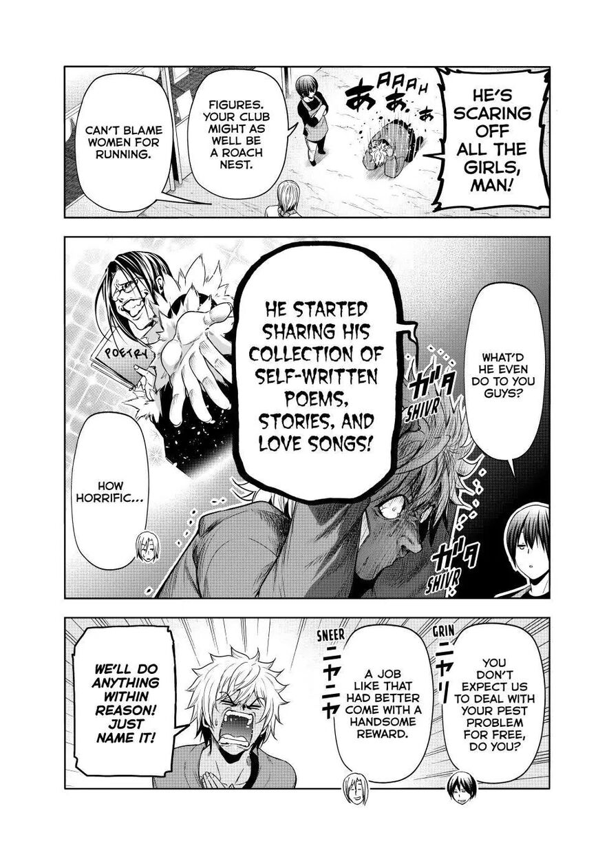 Read Grand Blue EN Manga Online