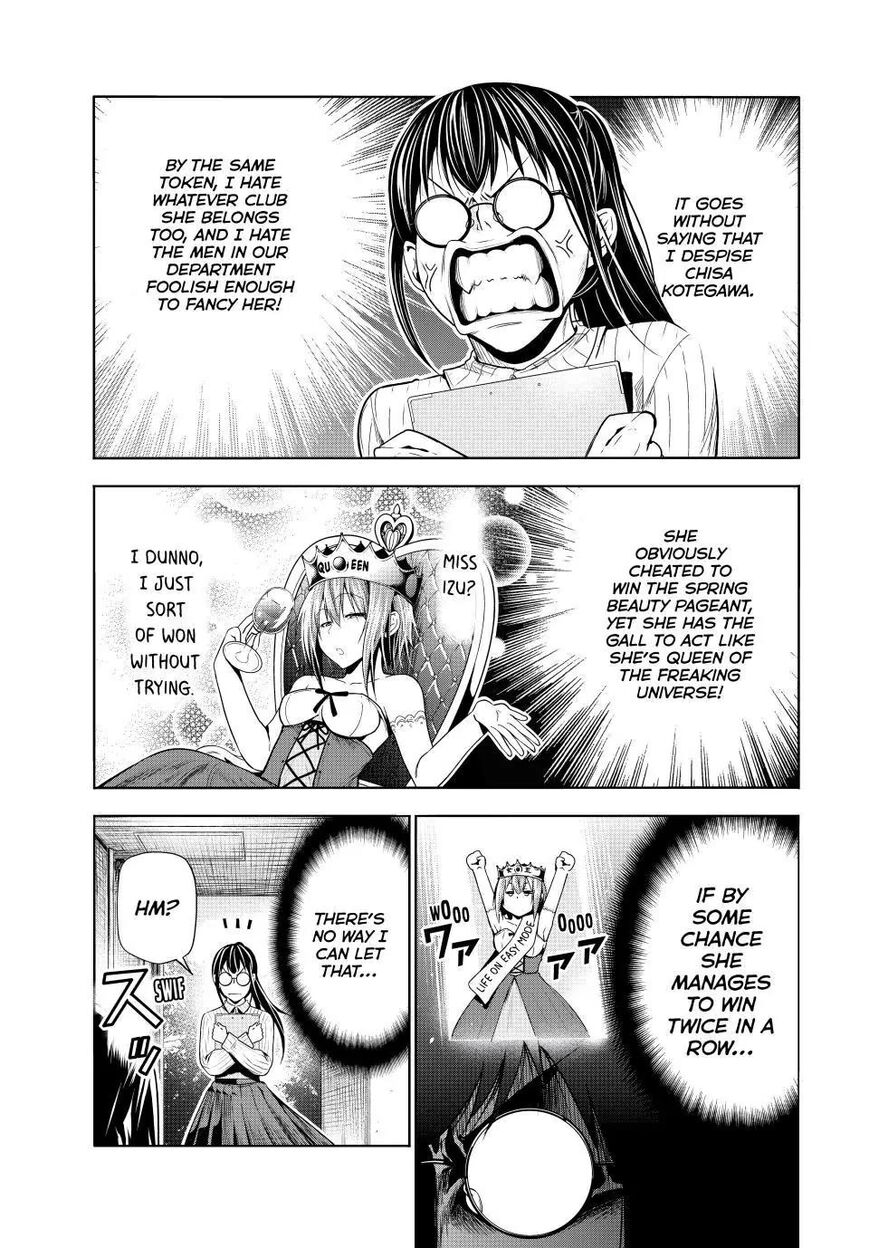 Read Grand Blue EN Manga Online