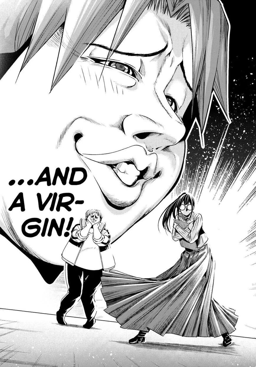 Read Grand Blue EN Manga Online