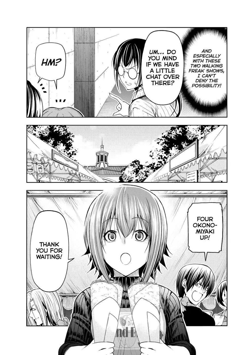 Read Grand Blue EN Manga Online