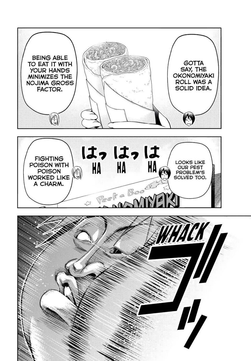 Read Grand Blue EN Manga Online