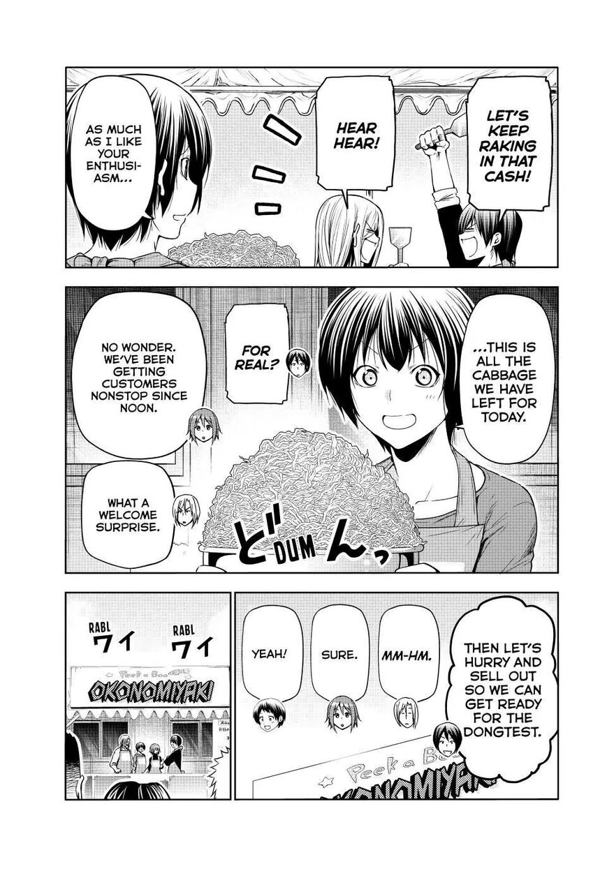 Read Grand Blue EN Manga Online
