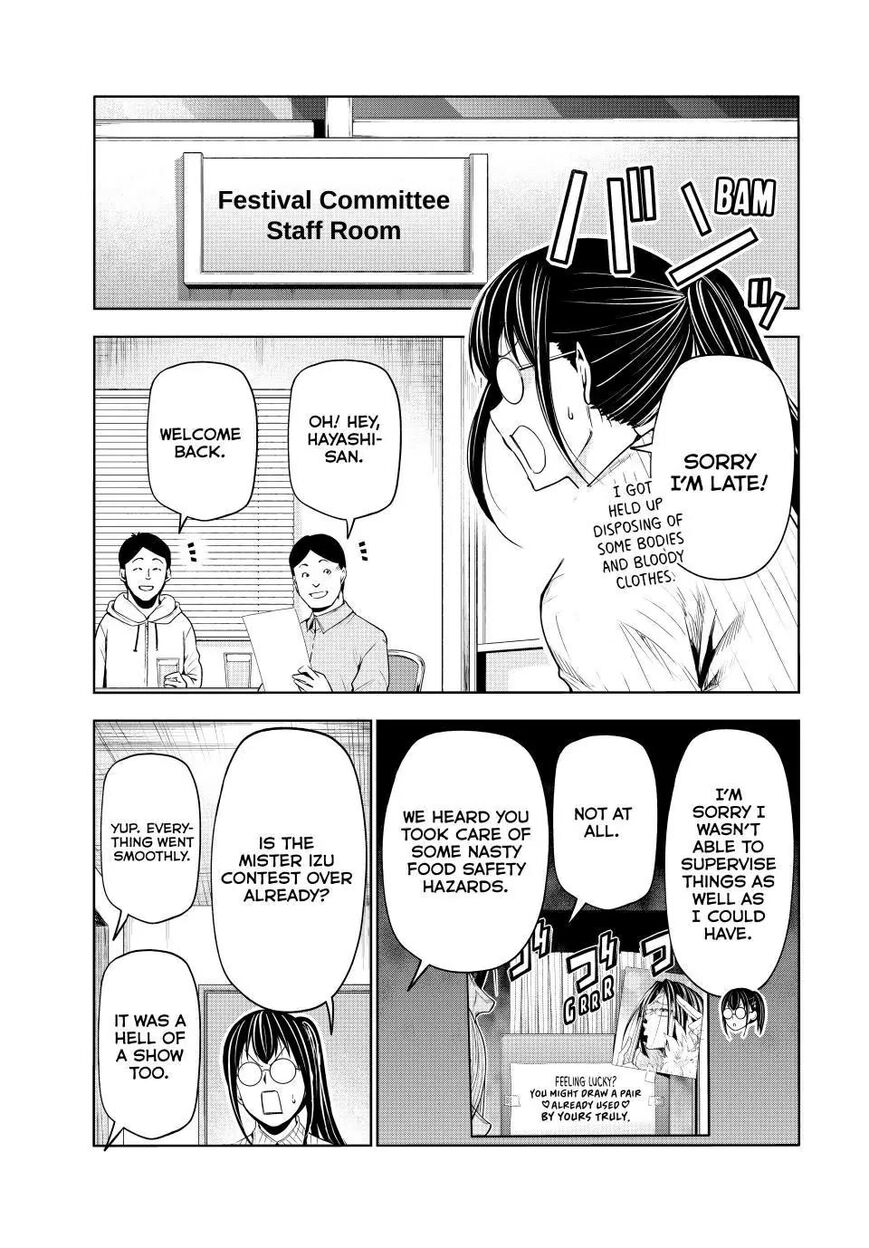 Read Grand Blue EN Manga Online
