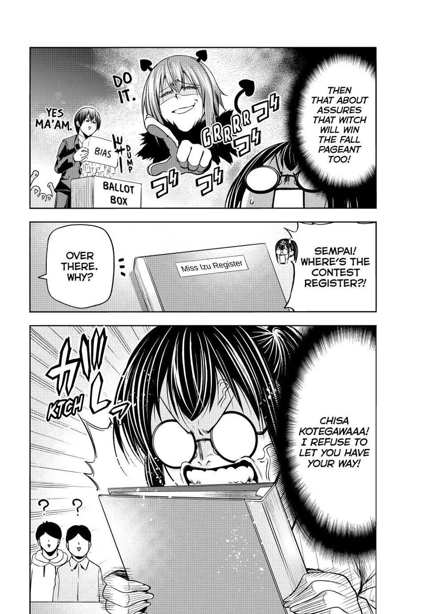 Read Grand Blue EN Manga Online