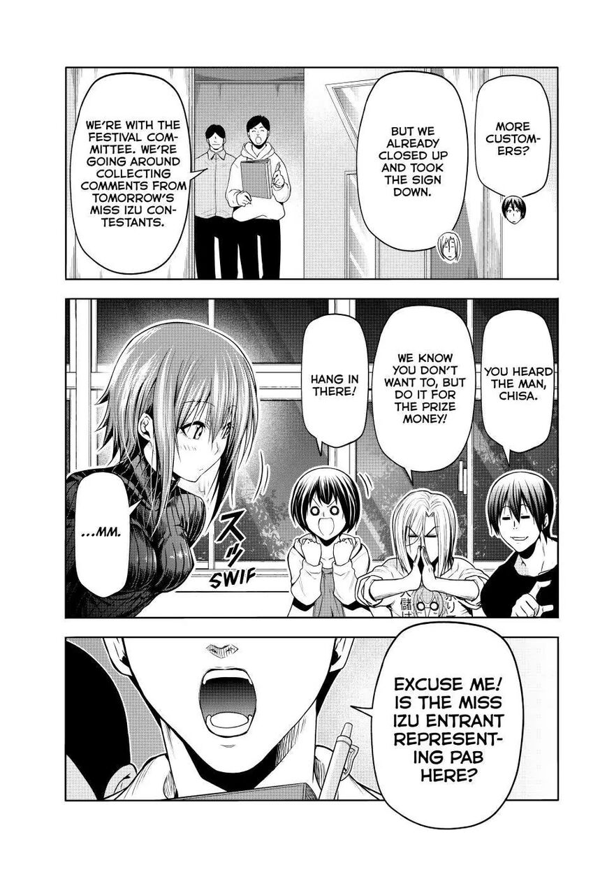 Read Grand Blue EN Manga Online