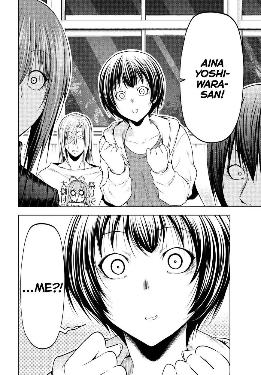 Read Grand Blue EN Manga Online