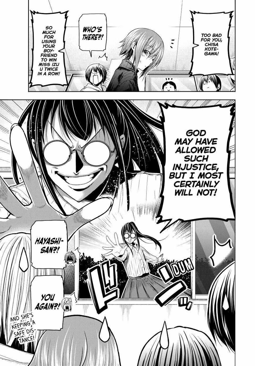 Read Grand Blue EN Manga Online