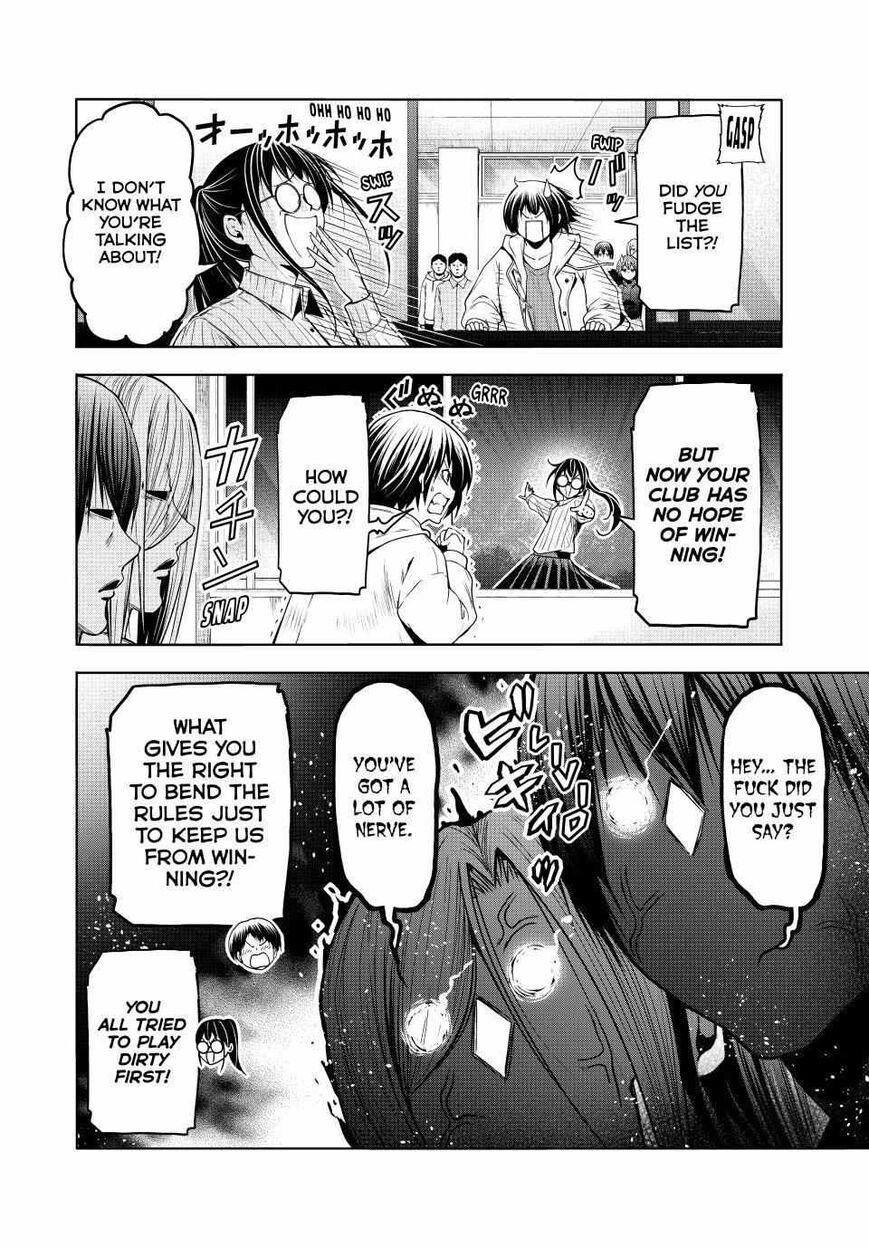 Read Grand Blue EN Manga Online