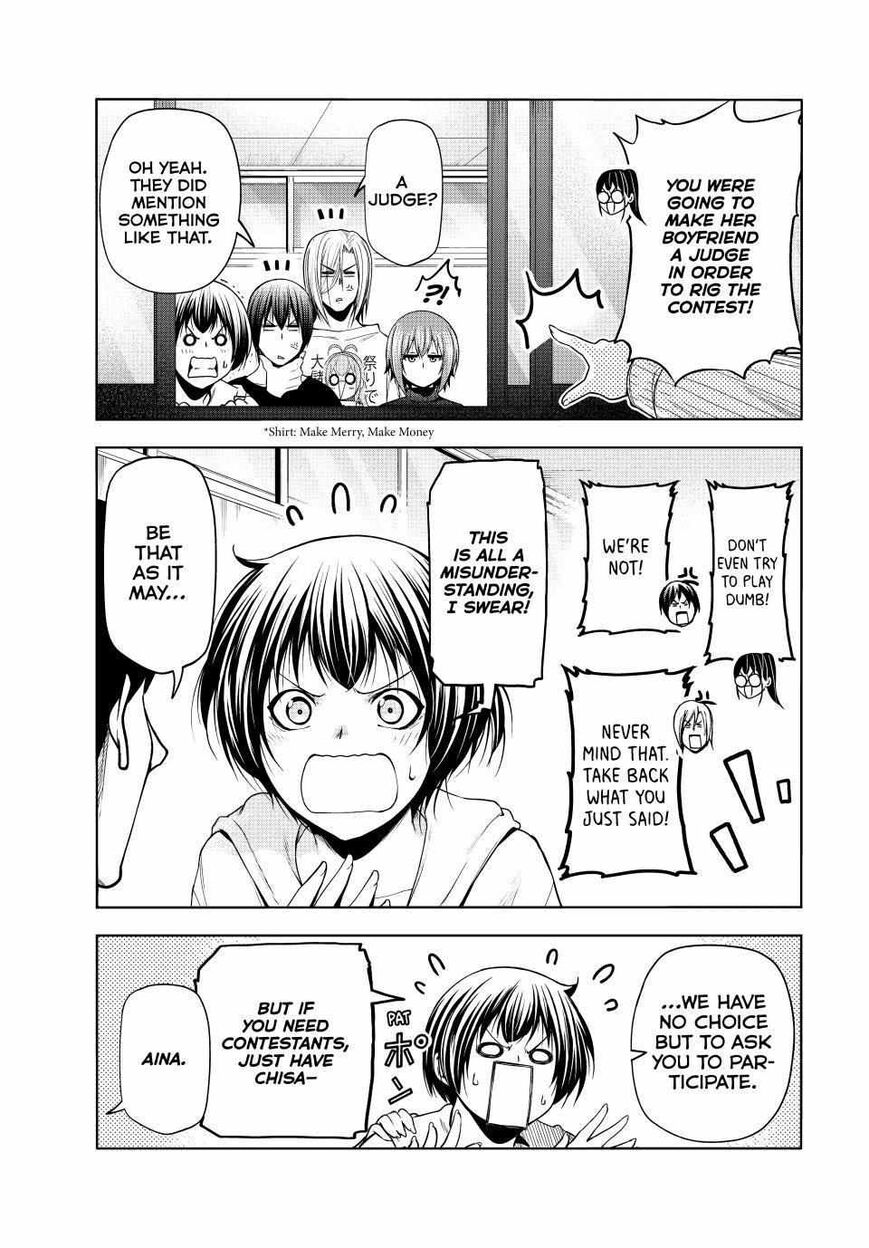 Read Grand Blue EN Manga Online