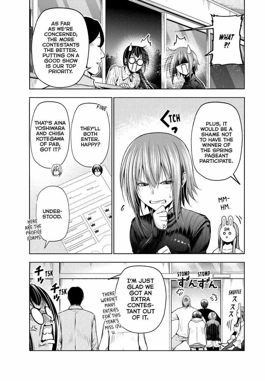Read Grand Blue EN Manga Online