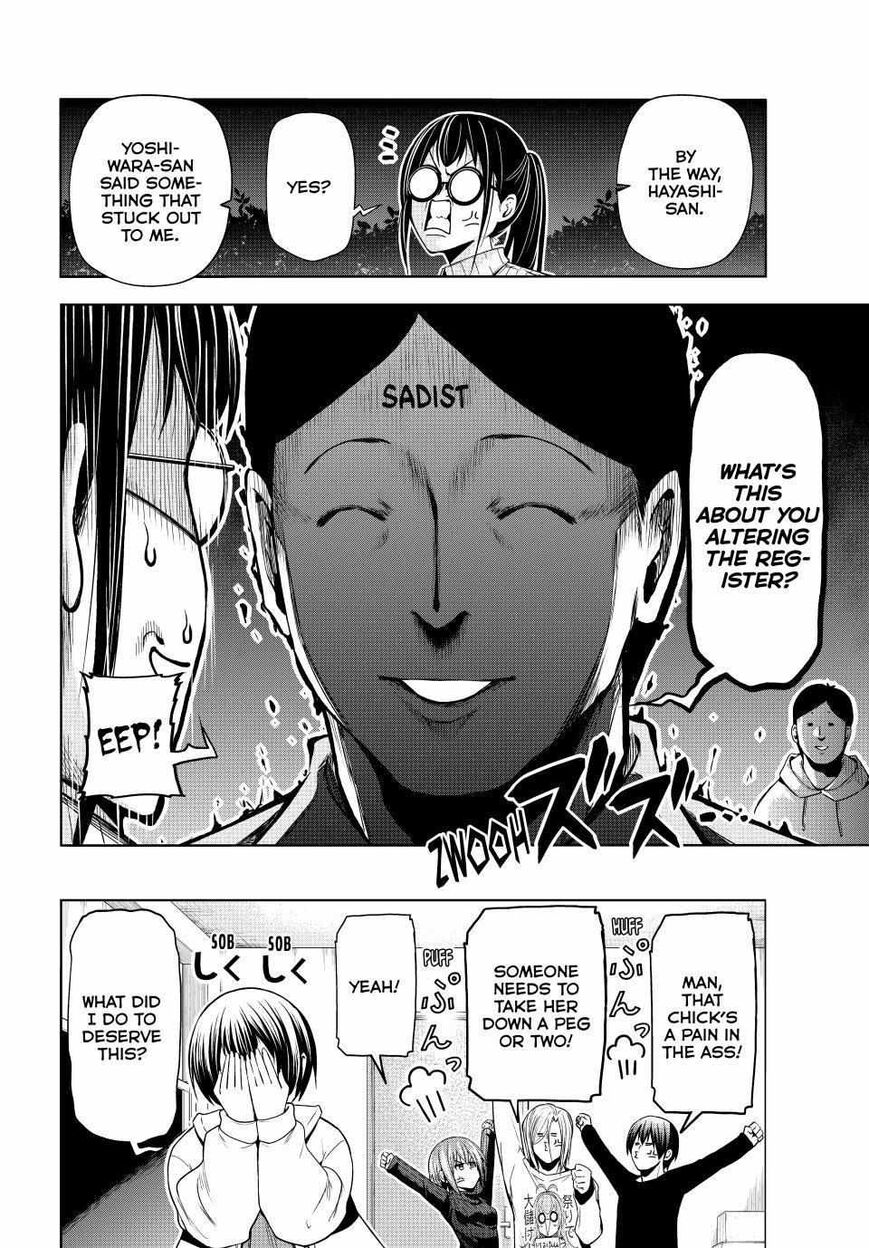 Read Grand Blue EN Manga Online