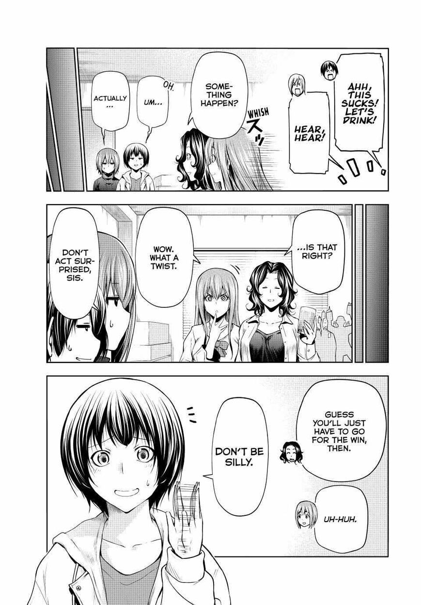 Read Grand Blue EN Manga Online