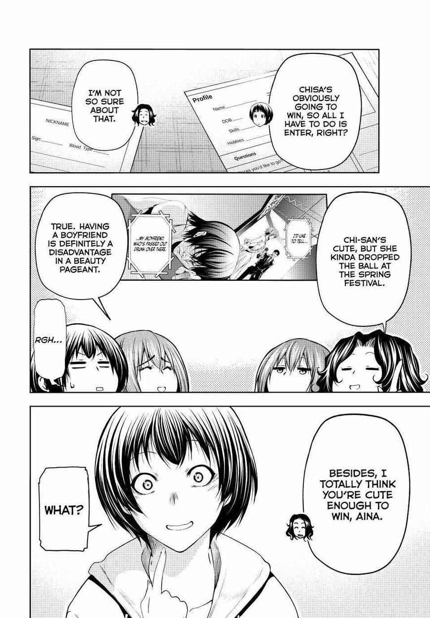 Read Grand Blue EN Manga Online