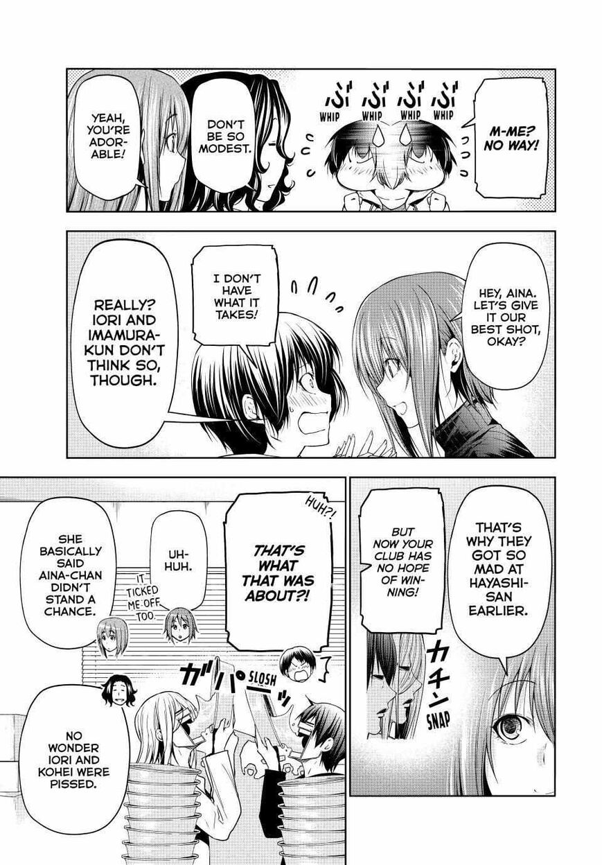 Read Grand Blue EN Manga Online