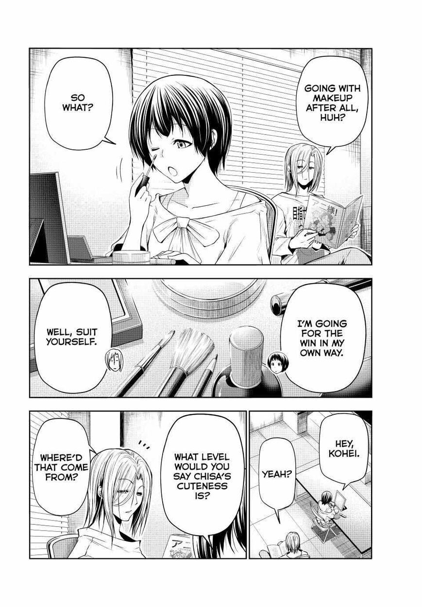 Read Grand Blue EN Manga Online