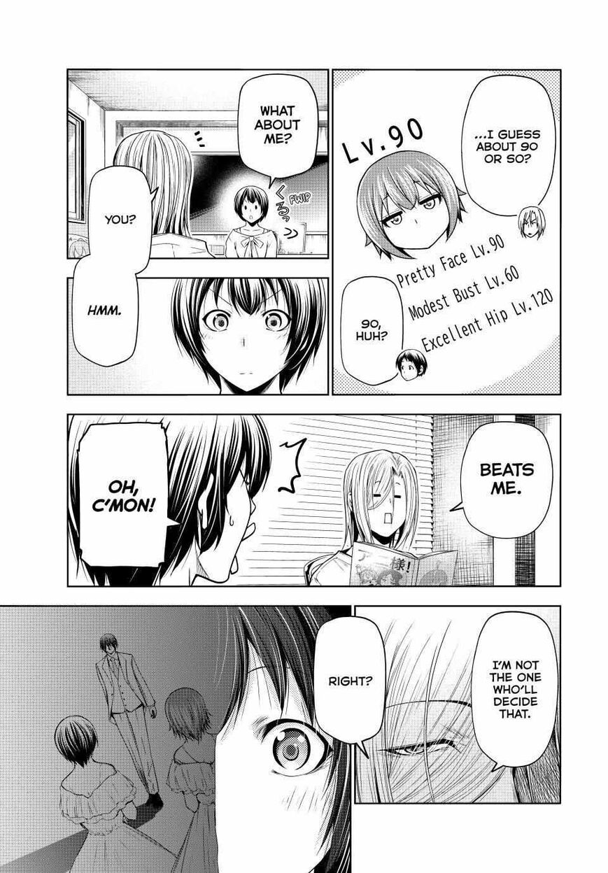 Read Grand Blue EN Manga Online