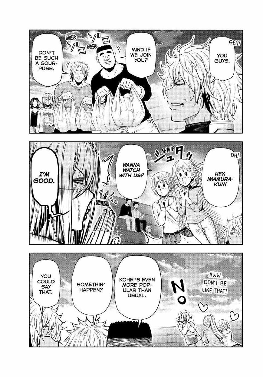 Read Grand Blue EN Manga Online