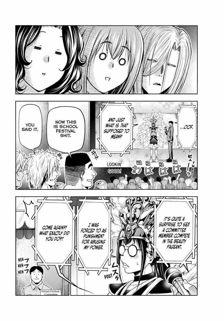 Read Grand Blue EN Manga Online