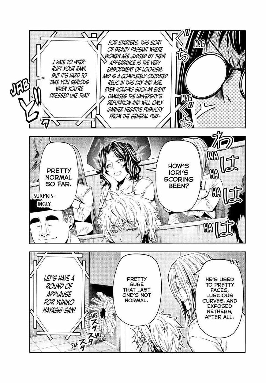 Read Grand Blue EN Manga Online