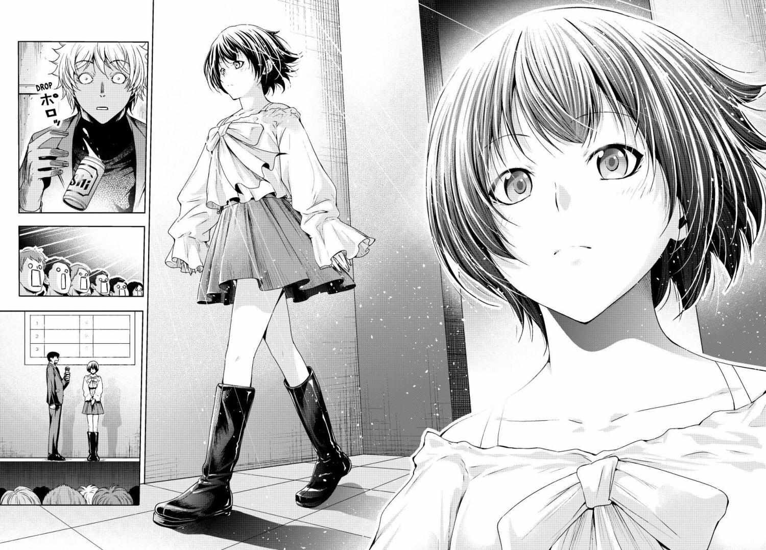 Read Grand Blue EN Manga Online