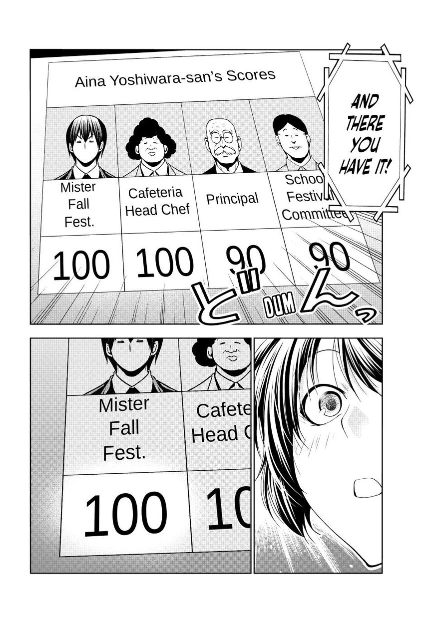 Read Grand Blue EN Manga Online