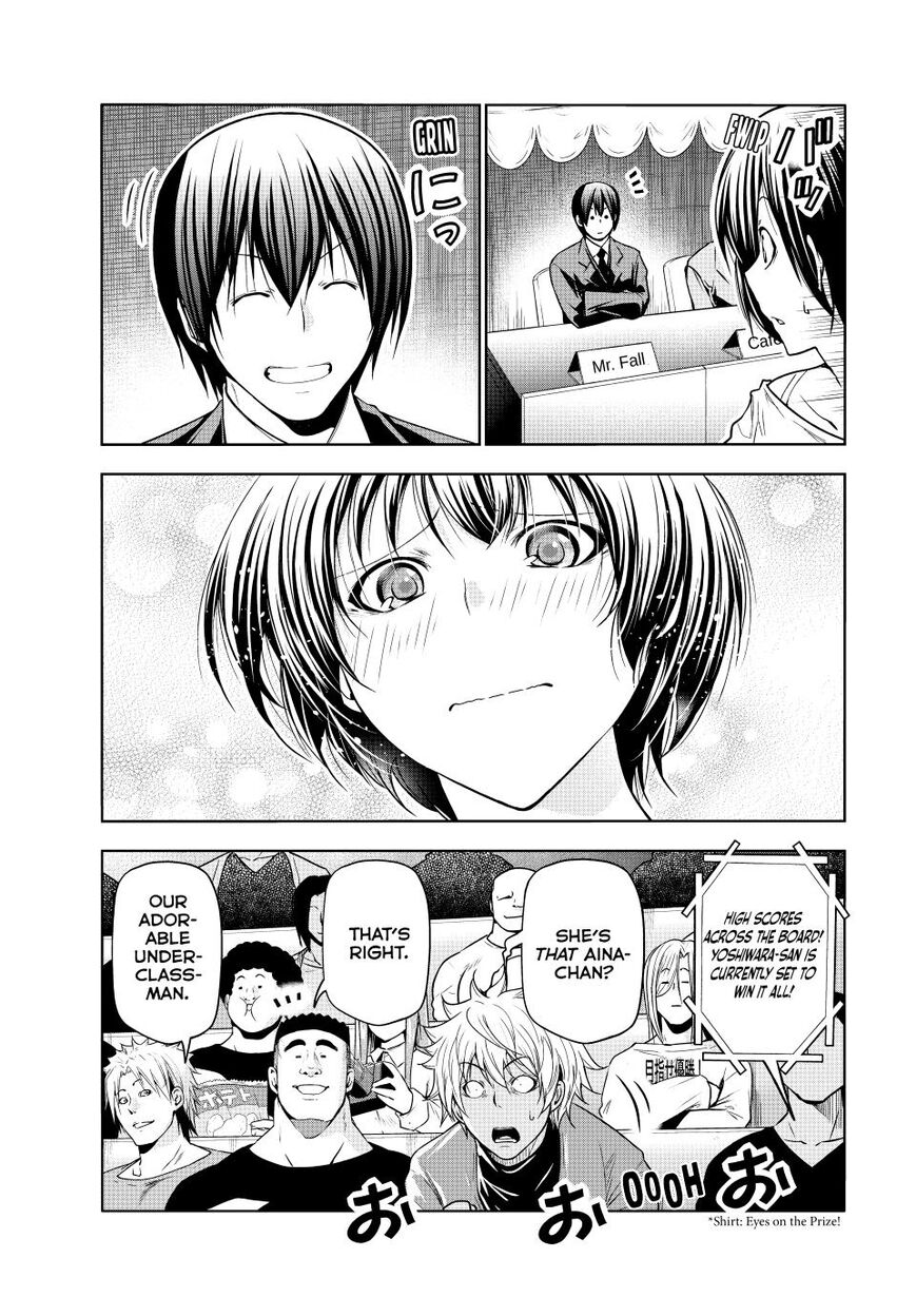 Read Grand Blue EN Manga Online