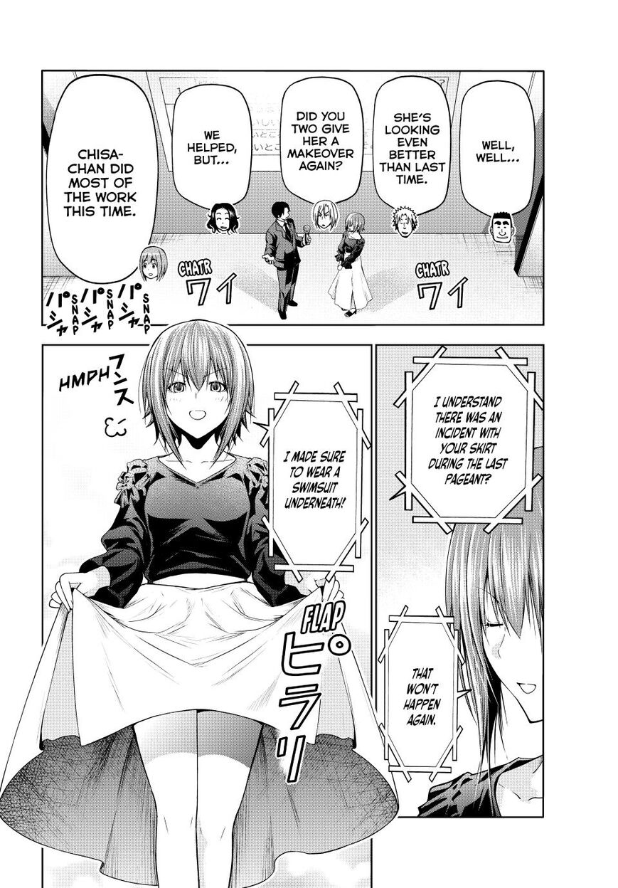 Read Grand Blue EN Manga Online
